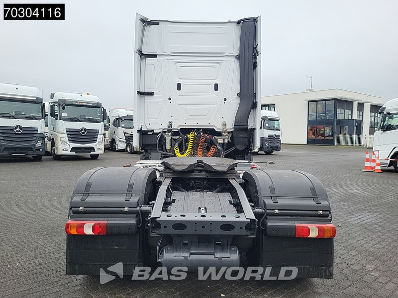 Mercedes-Benz Actros 1945 4X2 GigaSpace Hydraulik - Trekkvogn: bilde 3 Mercedes-Benz Actros 1945 4X2 GigaSpace Hydraulik - Trekkvogn: bilde 3