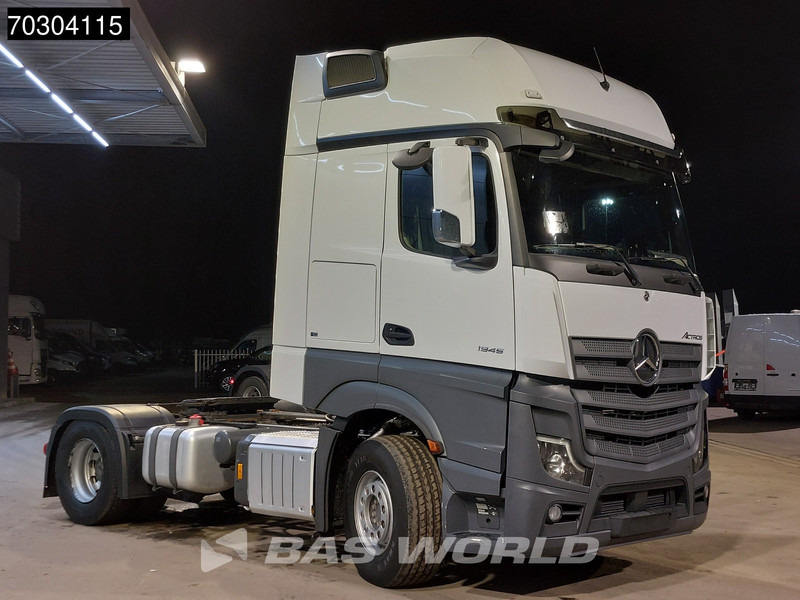 Mercedes-Benz Actros 1945 4X2 GigaSpace Hydraulik - Trekkvogn: bilde 3 Mercedes-Benz Actros 1945 4X2 GigaSpace Hydraulik - Trekkvogn: bilde 3