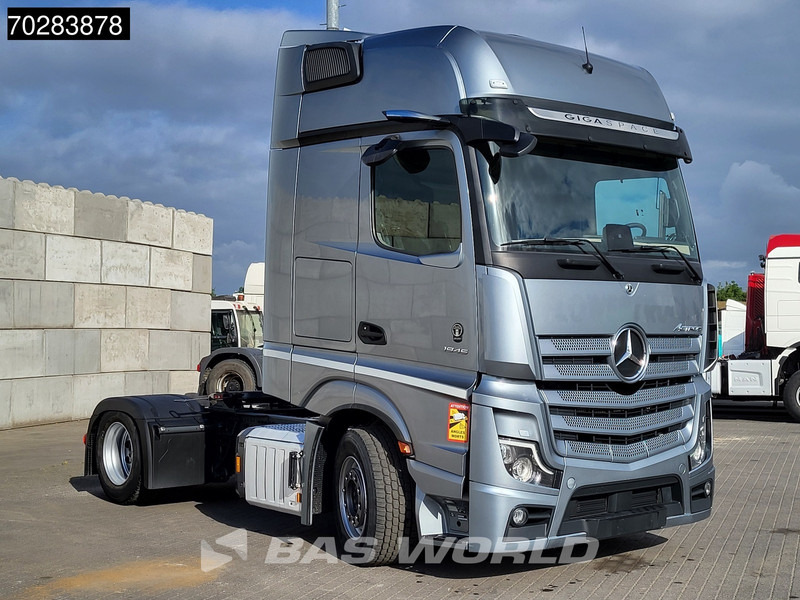 Mercedes-Benz Actros 1945 4X2 Mega GigaSpace Mirrorcam 100% Tyres! - Trekkvogn: bilde 3 Mercedes-Benz Actros 1945 4X2 Mega GigaSpace Mirrorcam 100% Tyres! - Trekkvogn: bilde 3