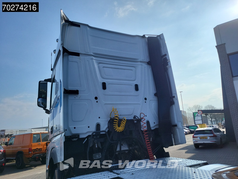 Mercedes-Benz Actros 1945 Actros 4X2 NL-Truck GigaSpace ACC Xenon Euro 6 - Trekkvogn: bilde 3 Mercedes-Benz Actros 1945 Actros 4X2 NL-Truck GigaSpace ACC Xenon Euro 6 - Trekkvogn: bilde 3