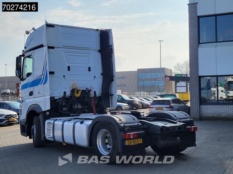 Mercedes-Benz Actros 1945 Actros 4X2 NL-Truck GigaSpace ACC Xenon Euro 6 - Trekkvogn: bilde 2 Mercedes-Benz Actros 1945 Actros 4X2 NL-Truck GigaSpace ACC Xenon Euro 6 - Trekkvogn: bilde 2