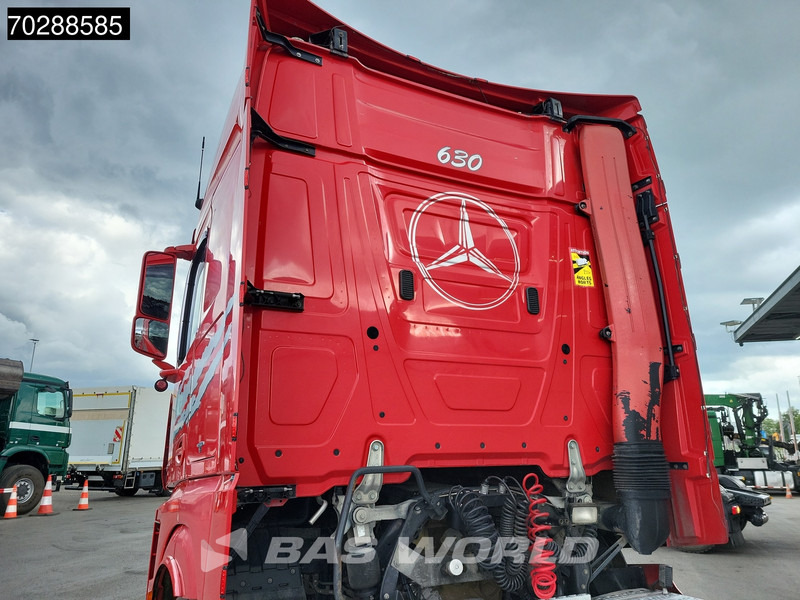 Mercedes-Benz Actros 2063 Actros 4X2 BigSpace Full-Air Hydraulik Alcoa Navi - Trekkvogn: bilde 5 Mercedes-Benz Actros 2063 Actros 4X2 BigSpace Full-Air Hydraulik Alcoa Navi - Trekkvogn: bilde 5