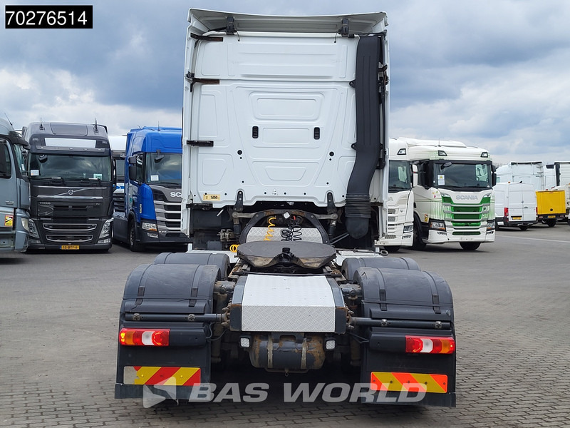 Mercedes-Benz Actros 2551 6X2 Streamspace Hydraulik PTO - Trekkvogn: bilde 3 Mercedes-Benz Actros 2551 6X2 Streamspace Hydraulik PTO - Trekkvogn: bilde 3