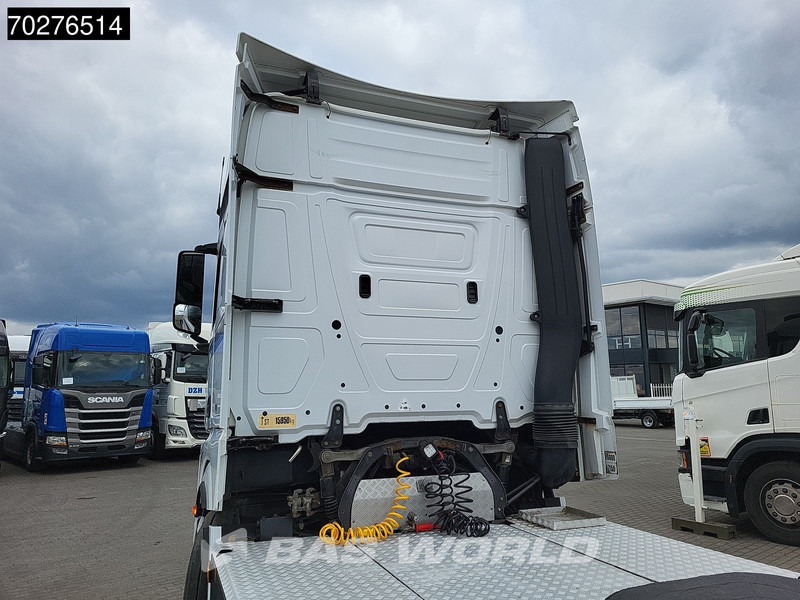 Mercedes-Benz Actros 2551 6X2 Streamspace Hydraulik PTO - Trekkvogn: bilde 5 Mercedes-Benz Actros 2551 6X2 Streamspace Hydraulik PTO - Trekkvogn: bilde 5