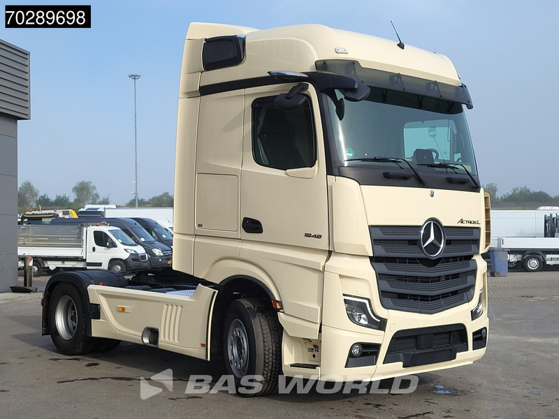 Mercedes-Benz Actros L 1848 4X2 BigSpace Retarder Standklima PPC Navi ACC LED - Trekkvogn: bilde 3 Mercedes-Benz Actros L 1848 4X2 BigSpace Retarder Standklima PPC Navi ACC LED - Trekkvogn: bilde 3