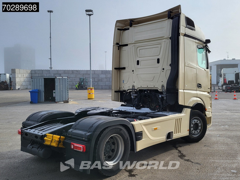 Mercedes-Benz Actros L 1848 4X2 BigSpace Retarder Standklima PPC Navi ACC LED - Trekkvogn: bilde 5 Mercedes-Benz Actros L 1848 4X2 BigSpace Retarder Standklima PPC Navi ACC LED - Trekkvogn: bilde 5