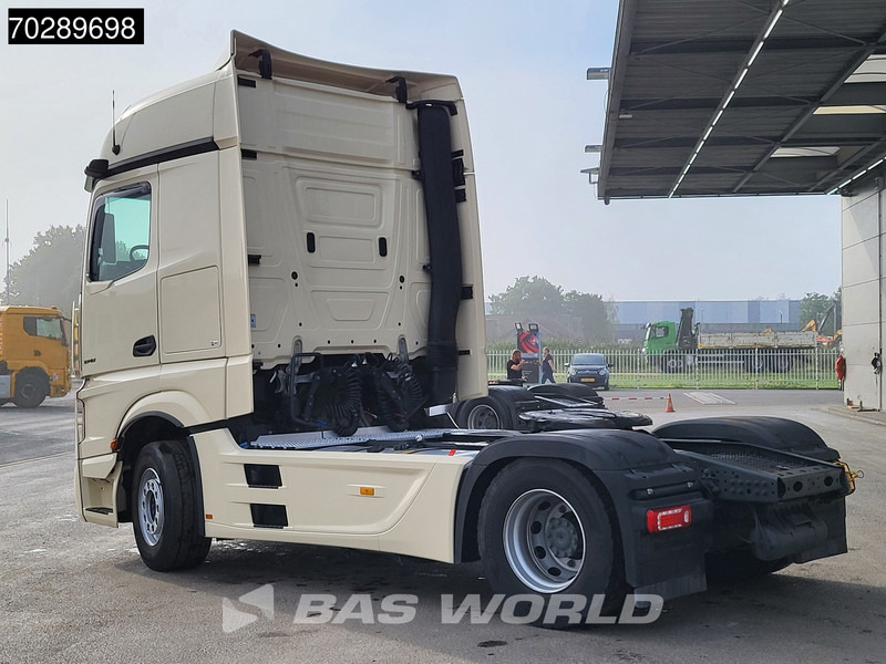 Mercedes-Benz Actros L 1848 4X2 BigSpace Retarder Standklima PPC Navi ACC LED - Trekkvogn: bilde 2 Mercedes-Benz Actros L 1848 4X2 BigSpace Retarder Standklima PPC Navi ACC LED - Trekkvogn: bilde 2