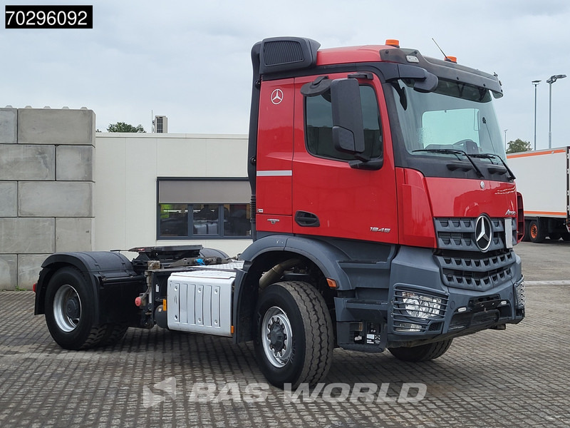 Mercedes-Benz Arocs 1845 Arocs 4X4 Hydrodrive Big-Axle Hydraulic Euro 6 - Trekkvogn: bilde 3 Mercedes-Benz Arocs 1845 Arocs 4X4 Hydrodrive Big-Axle Hydraulic Euro 6 - Trekkvogn: bilde 3