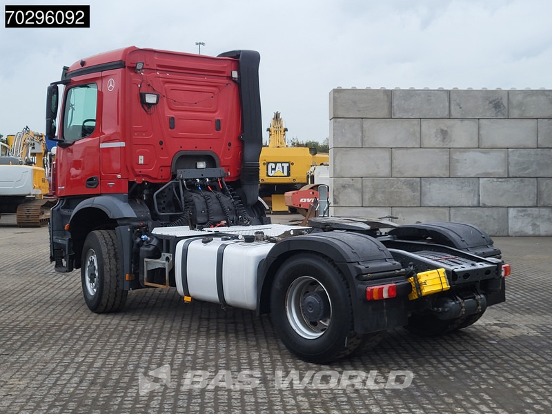 Mercedes-Benz Arocs 1845 Arocs 4X4 Hydrodrive Big-Axle Hydraulic Euro 6 - Trekkvogn: bilde 2 Mercedes-Benz Arocs 1845 Arocs 4X4 Hydrodrive Big-Axle Hydraulic Euro 6 - Trekkvogn: bilde 2