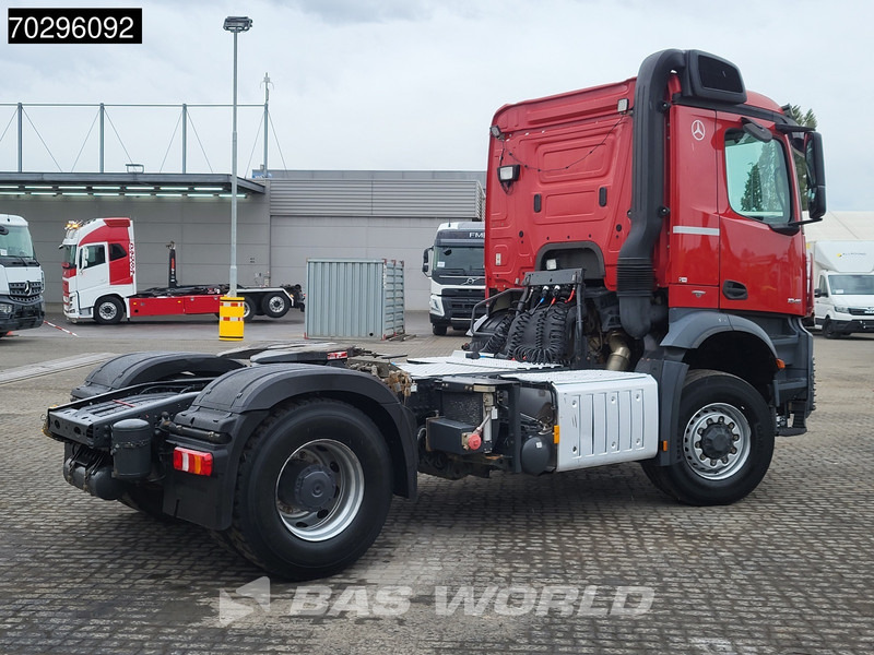 Mercedes-Benz Arocs 1845 Arocs 4X4 Hydrodrive Big-Axle Hydraulic Euro 6 - Trekkvogn: bilde 5 Mercedes-Benz Arocs 1845 Arocs 4X4 Hydrodrive Big-Axle Hydraulic Euro 6 - Trekkvogn: bilde 5