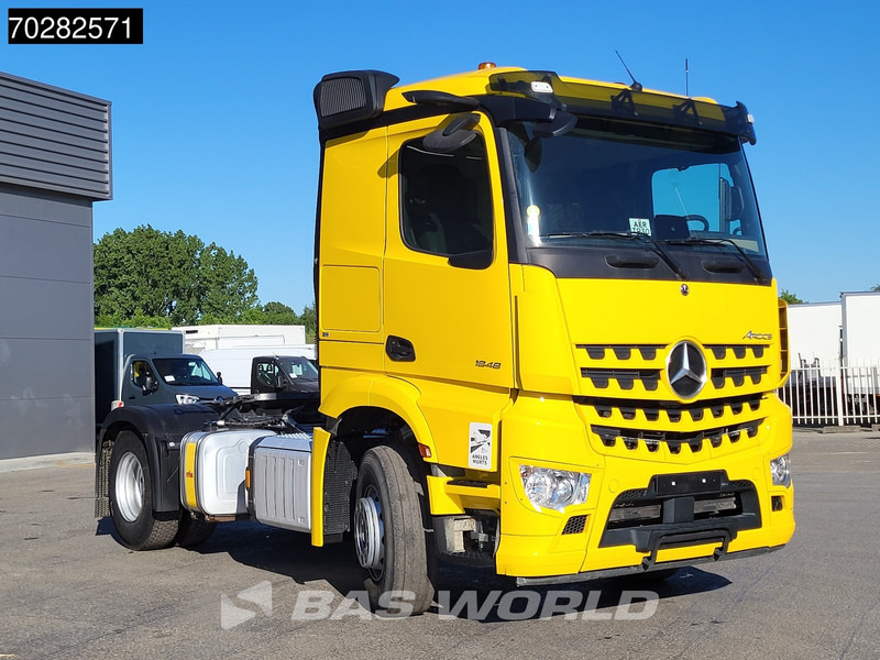Mercedes-Benz Arocs 1848 4X2 Retarder Hydraulik MirrorCam Navi - Trekkvogn: bilde 3 Mercedes-Benz Arocs 1848 4X2 Retarder Hydraulik MirrorCam Navi - Trekkvogn: bilde 3