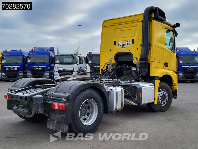 Mercedes-Benz Arocs 1848 4X2 Retarder Hydraulik MirrorCam Navi - Trekkvogn: bilde 5 Mercedes-Benz Arocs 1848 4X2 Retarder Hydraulik MirrorCam Navi - Trekkvogn: bilde 5