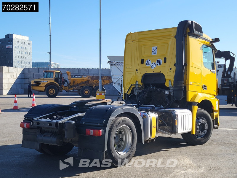 Mercedes-Benz Arocs 1848 4X2 Retarder Hydraulik MirrorCam Navi - Trekkvogn: bilde 5 Mercedes-Benz Arocs 1848 4X2 Retarder Hydraulik MirrorCam Navi - Trekkvogn: bilde 5