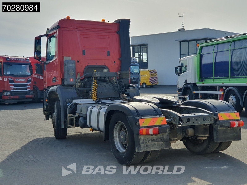 Mercedes-Benz Arocs 1848 4X4 Hydrodrive Big-Axle Hydraulik - Trekkvogn: bilde 2 Mercedes-Benz Arocs 1848 4X4 Hydrodrive Big-Axle Hydraulik - Trekkvogn: bilde 2