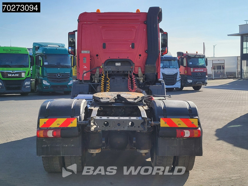 Mercedes-Benz Arocs 1848 4X4 Hydrodrive Big-axle Hydraulik - Trekkvogn: bilde 3 Mercedes-Benz Arocs 1848 4X4 Hydrodrive Big-axle Hydraulik - Trekkvogn: bilde 3