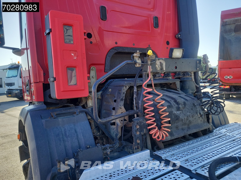 Mercedes-Benz Arocs 1848 4X4 Hydrodrive Big-axle Hydraulik - Trekkvogn: bilde 3 Mercedes-Benz Arocs 1848 4X4 Hydrodrive Big-axle Hydraulik - Trekkvogn: bilde 3
