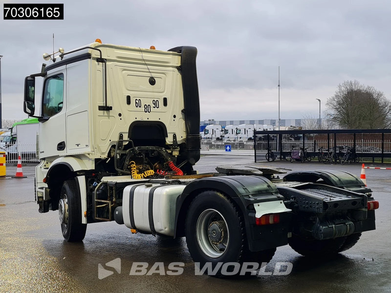 Mercedes-Benz Arocs 1848 Arocs 4X2 ClassicSpace Hydraulik Big-Axle - Trekkvogn: bilde 2 Mercedes-Benz Arocs 1848 Arocs 4X2 ClassicSpace Hydraulik Big-Axle - Trekkvogn: bilde 2