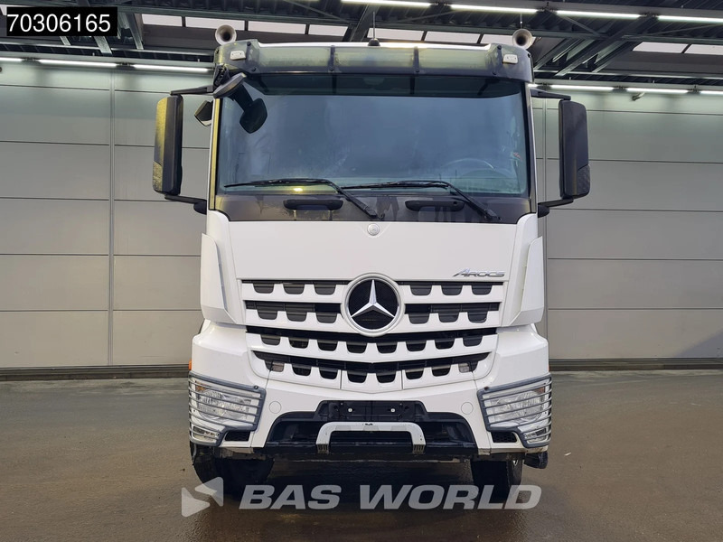 Mercedes-Benz Arocs 1848 Arocs 4X2 ClassicSpace Hydraulik Big-Axle - Trekkvogn: bilde 5 Mercedes-Benz Arocs 1848 Arocs 4X2 ClassicSpace Hydraulik Big-Axle - Trekkvogn: bilde 5