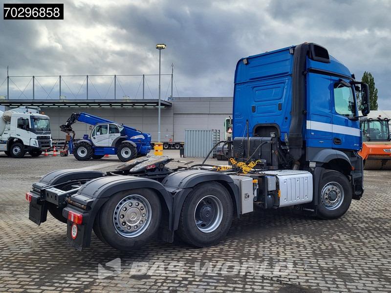 Mercedes-Benz Arocs 2542 Arocs 6X2 StreamSpace Hydrodrive Hydraulik Big-Axle Liftachse Euro 6 - Trekkvogn: bilde 5 Mercedes-Benz Arocs 2542 Arocs 6X2 StreamSpace Hydrodrive Hydraulik Big-Axle Liftachse Euro 6 - Trekkvogn: bilde 5