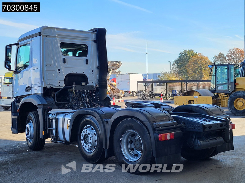 Mercedes-Benz Arocs 2548 6X2 Low Mileage! ClassicSpace Retarder Lift+Lenkachsee - Trekkvogn: bilde 2 Mercedes-Benz Arocs 2548 6X2 Low Mileage! ClassicSpace Retarder Lift+Lenkachsee - Trekkvogn: bilde 2