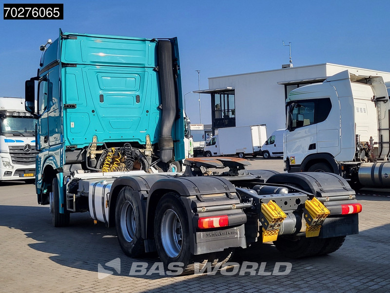 Mercedes-Benz Arocs 2651 Arocs 6X4 Big-Space PTO Hydraulik - Trekkvogn: bilde 2 Mercedes-Benz Arocs 2651 Arocs 6X4 Big-Space PTO Hydraulik - Trekkvogn: bilde 2