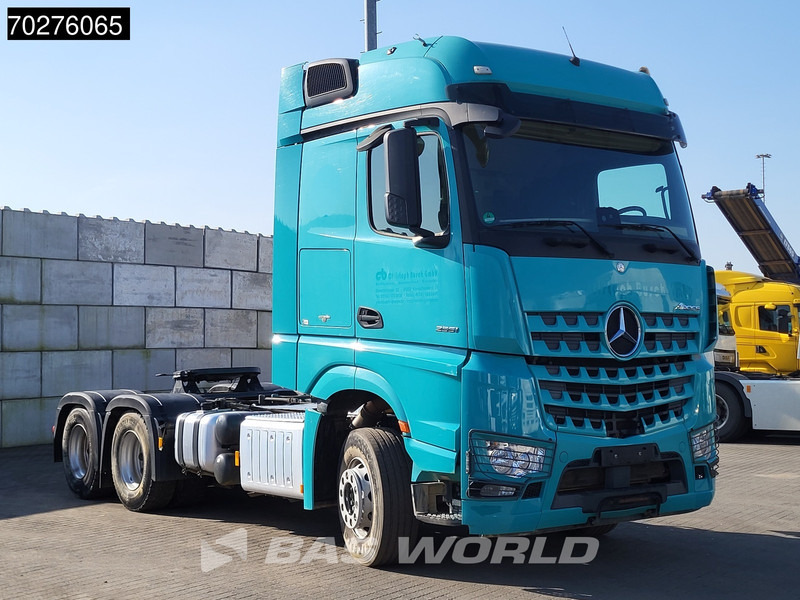 Mercedes-Benz Arocs 2651 Arocs 6X4 Big-Space PTO Hydraulik - Trekkvogn: bilde 3 Mercedes-Benz Arocs 2651 Arocs 6X4 Big-Space PTO Hydraulik - Trekkvogn: bilde 3