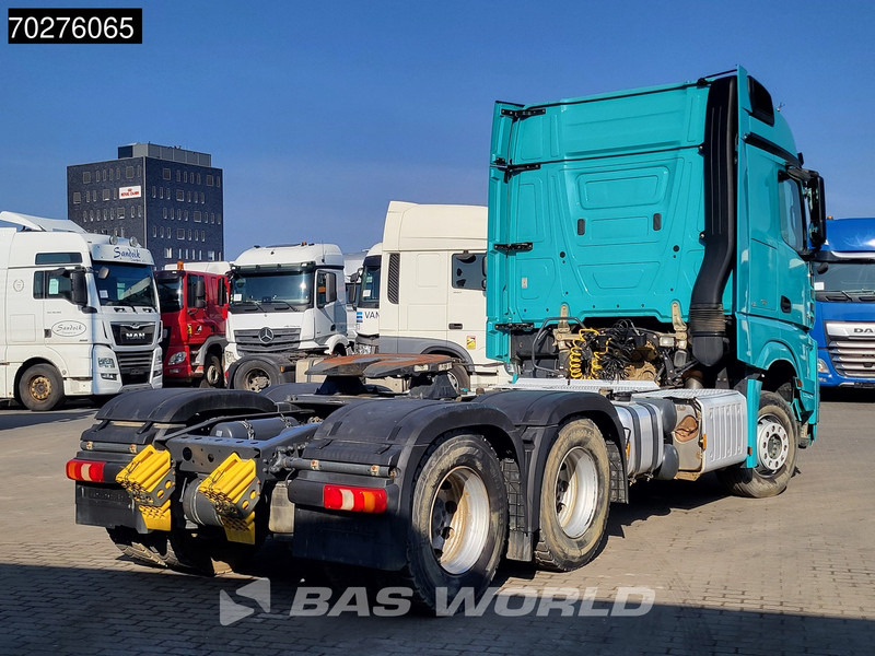 Mercedes-Benz Arocs 2651 Arocs 6X4 Big-Space PTO Hydraulik - Trekkvogn: bilde 5 Mercedes-Benz Arocs 2651 Arocs 6X4 Big-Space PTO Hydraulik - Trekkvogn: bilde 5