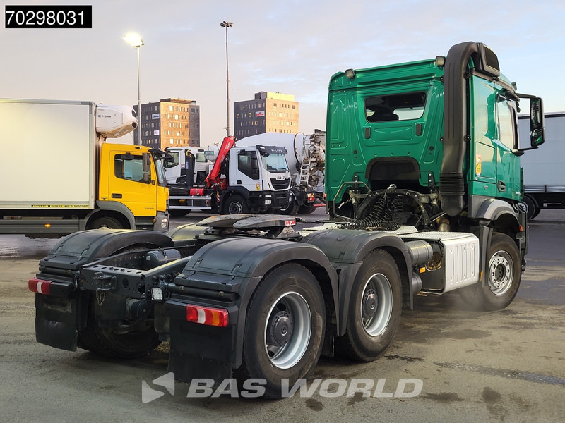 Mercedes-Benz Arocs 2843 Arocs 6X4 ClassicSpace Big-Axle Navi Euro 6 - Trekkvogn: bilde 5 Mercedes-Benz Arocs 2843 Arocs 6X4 ClassicSpace Big-Axle Navi Euro 6 - Trekkvogn: bilde 5