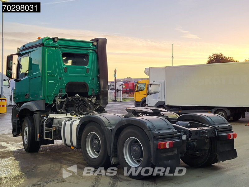 Mercedes-Benz Arocs 2843 Arocs 6X4 ClassicSpace Big-Axle Navi Euro 6 - Trekkvogn: bilde 2 Mercedes-Benz Arocs 2843 Arocs 6X4 ClassicSpace Big-Axle Navi Euro 6 - Trekkvogn: bilde 2