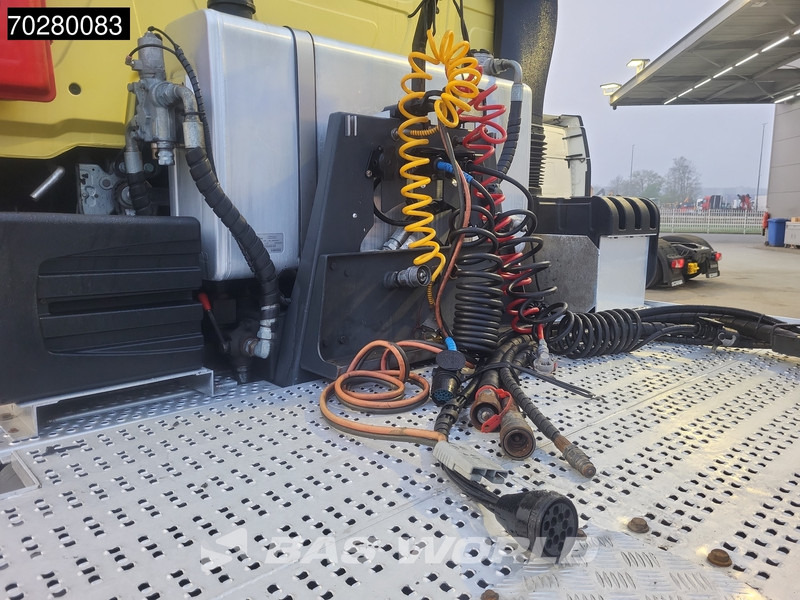Trekkvogn Mercedes-Benz Arocs 3351 6X4 Euro 6 Hydrauliek Fleetboard Big axle: bilde 10