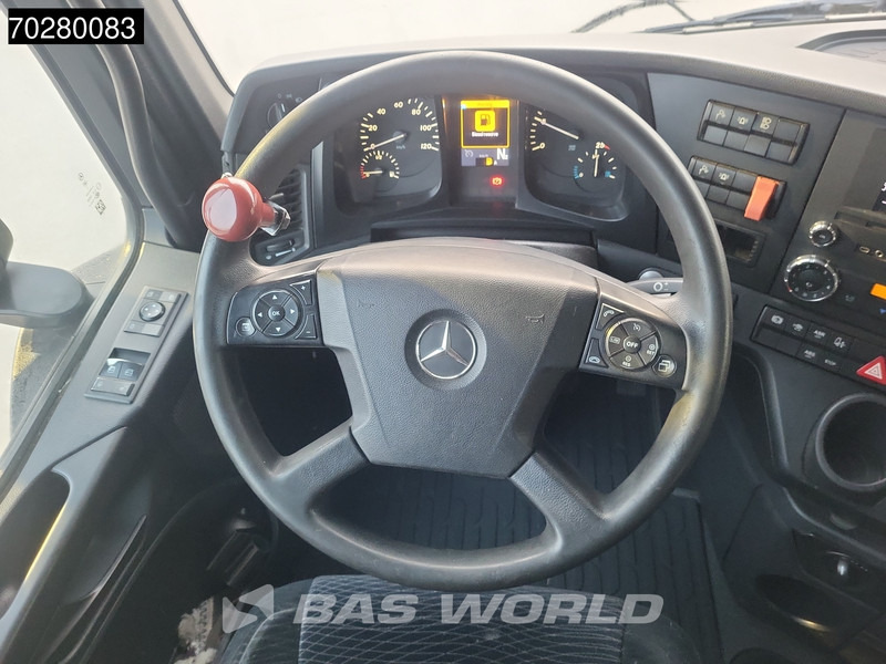 Trekkvogn Mercedes-Benz Arocs 3351 6X4 Euro 6 Hydrauliek Fleetboard Big axle: bilde 18