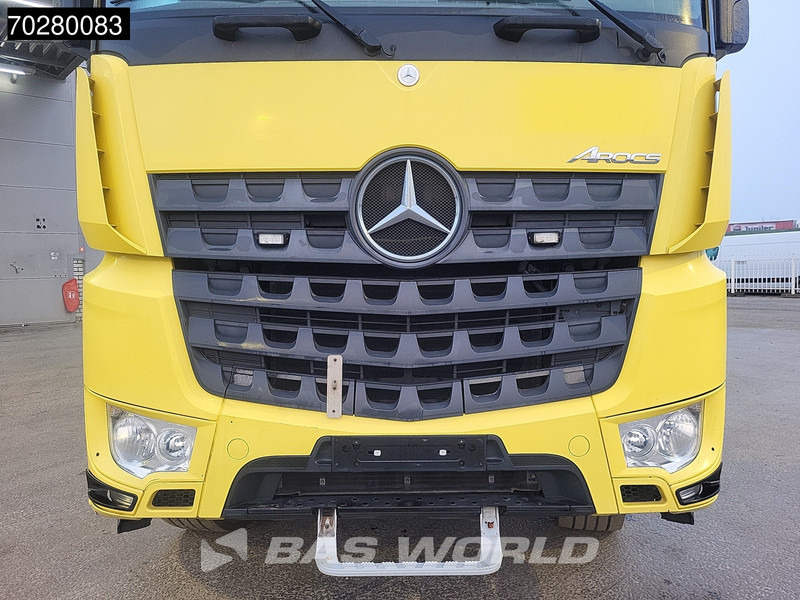Trekkvogn Mercedes-Benz Arocs 3351 6X4 Euro 6 Hydrauliek Fleetboard Big axle: bilde 8