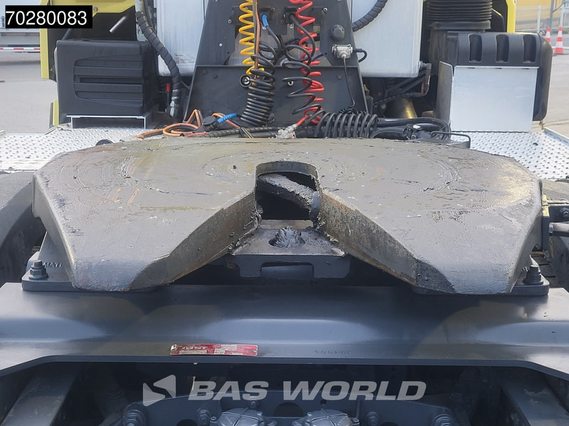 Trekkvogn Mercedes-Benz Arocs 3351 6X4 Euro 6 Hydrauliek Fleetboard Big axle: bilde 13
