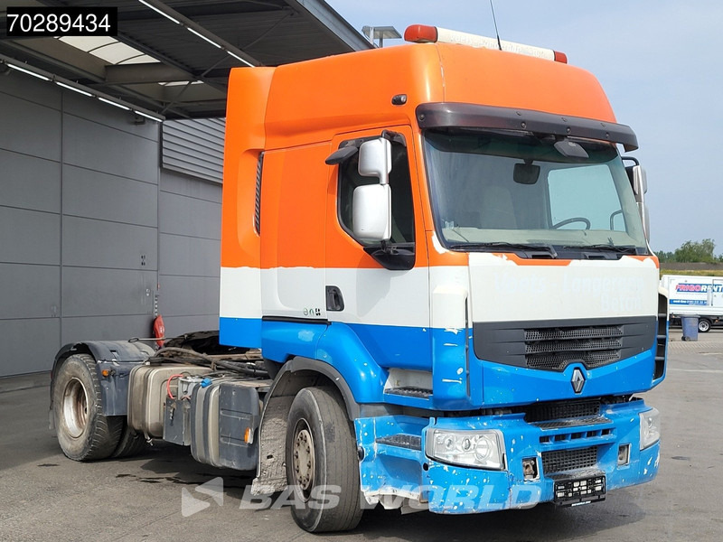 Renault Premium 450 Premium 4X2 Hydraulic Optibrake Euro 4 - Trekkvogn: bilde 3 Renault Premium 450 Premium 4X2 Hydraulic Optibrake Euro 4 - Trekkvogn: bilde 3