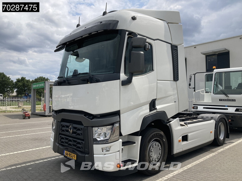 Renault T 440 4X2 NL-Truck VEB+ 2xTanks Standklima Xenon Navi ACC Euro 6 - Trekkvogn: bilde 2 Renault T 440 4X2 NL-Truck VEB+ 2xTanks Standklima Xenon Navi ACC Euro 6 - Trekkvogn: bilde 2