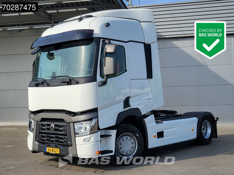 Renault T 440 4X2 NL-Truck VEB+ 2xTanks Standklima Xenon Navi ACC Euro 6 - Trekkvogn: bilde 1 Renault T 440 4X2 NL-Truck VEB+ 2xTanks Standklima Xenon Navi ACC Euro 6 - Trekkvogn: bilde 1