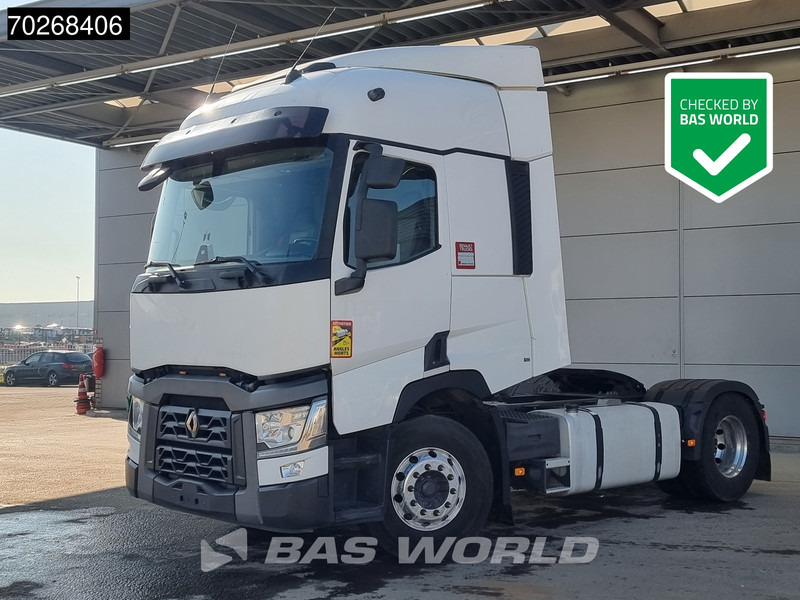 Renault T 440 T 4X2 VEB+ Euro 6 Standklima - Trekkvogn: bilde 1 Renault T 440 T 4X2 VEB+ Euro 6 Standklima - Trekkvogn: bilde 1