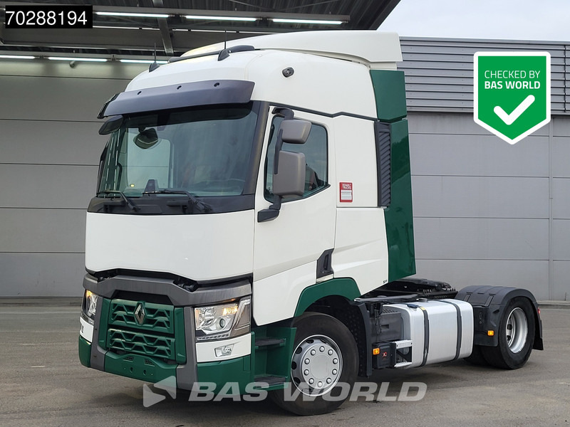 Renault T 460 4X2 2x Tanks Optibrake Euro 6 - Trekkvogn: bilde 1 Renault T 460 4X2 2x Tanks Optibrake Euro 6 - Trekkvogn: bilde 1