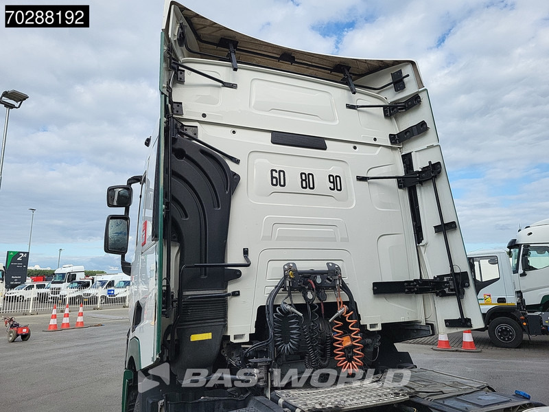 Renault T 460 4X2 2xTanks Optibrake Euro 6 - Trekkvogn: bilde 5 Renault T 460 4X2 2xTanks Optibrake Euro 6 - Trekkvogn: bilde 5