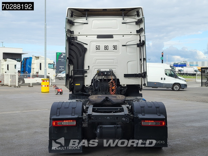 Renault T 460 4X2 2xTanks Optibrake Euro 6 - Trekkvogn: bilde 3 Renault T 460 4X2 2xTanks Optibrake Euro 6 - Trekkvogn: bilde 3