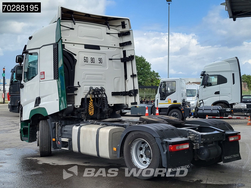 Renault T 460 4X2 2xTanks Optibrake Euro 6 - Trekkvogn: bilde 2 Renault T 460 4X2 2xTanks Optibrake Euro 6 - Trekkvogn: bilde 2