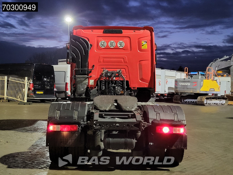 Renault T 460 4X2 PTO Full-Air - Trekkvogn: bilde 5 Renault T 460 4X2 PTO Full-Air - Trekkvogn: bilde 5