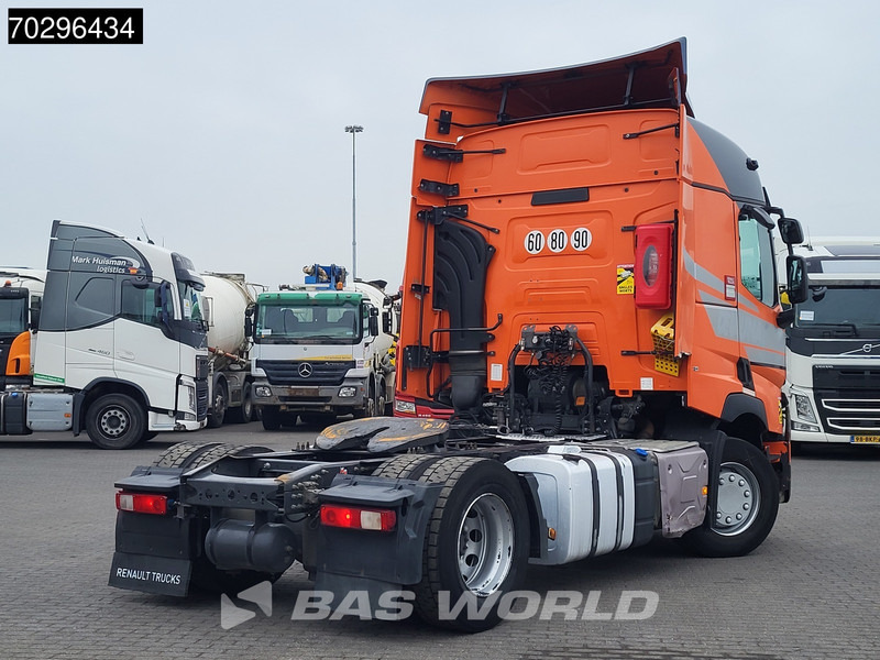 Renault T 460 4X2 Retarder 2xTanks Euro 6 - Trekkvogn: bilde 5 Renault T 460 4X2 Retarder 2xTanks Euro 6 - Trekkvogn: bilde 5