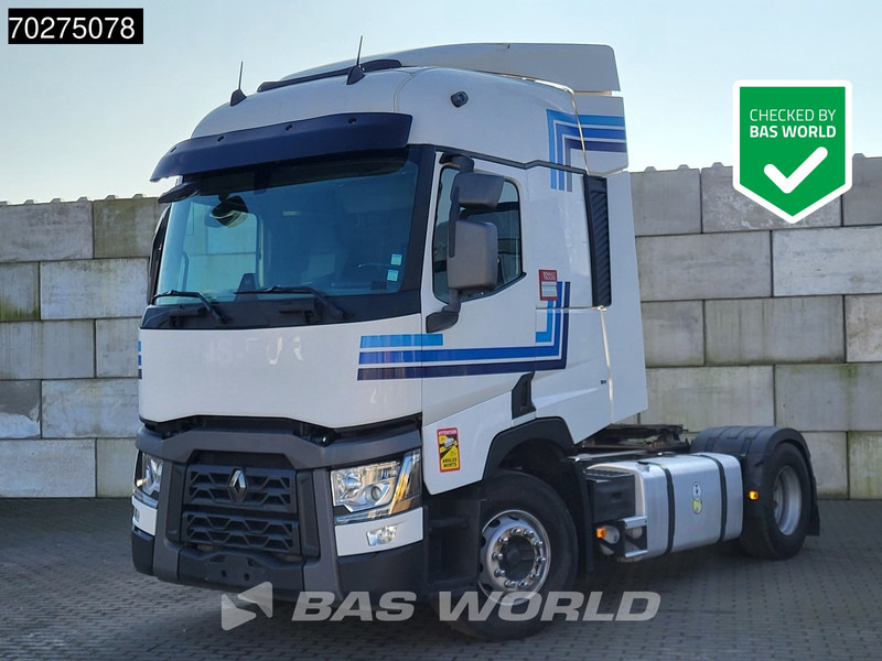 Renault T 460 T 4X2 Euro 6 - Trekkvogn: bilde 1 Renault T 460 T 4X2 Euro 6 - Trekkvogn: bilde 1