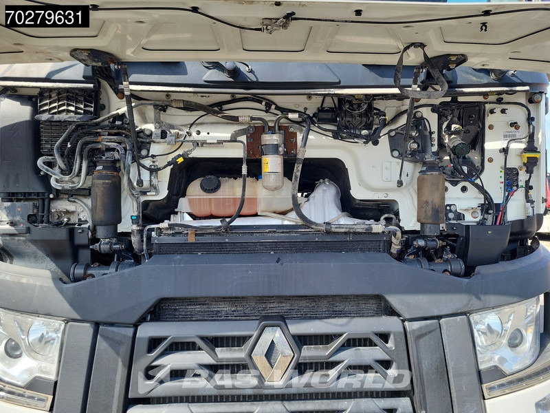 Trekkvogn Renault T 460 T 4X2 VEB Hydrauliek Euro 6: bilde 9