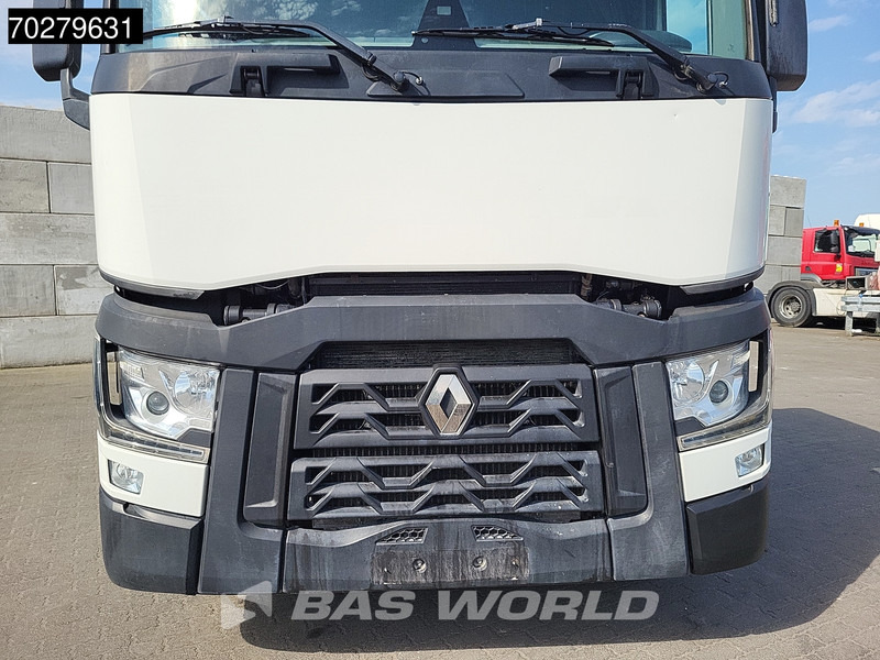 Trekkvogn Renault T 460 T 4X2 VEB Hydrauliek Euro 6: bilde 8