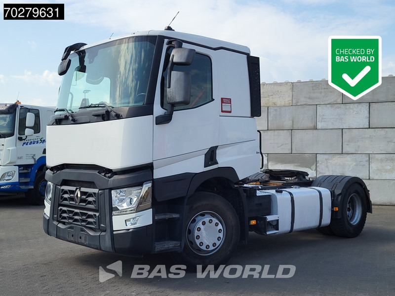 Renault T 460 T 4X2 VEB Hydrauliek Euro 6 - Trekkvogn: bilde 1 Renault T 460 T 4X2 VEB Hydrauliek Euro 6 - Trekkvogn: bilde 1