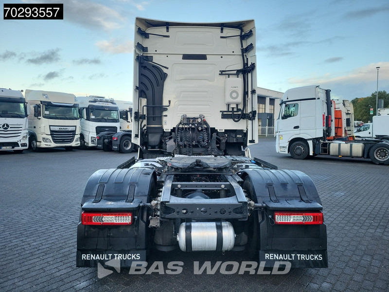 Renault T 480 4X2 HIGH Alcoa's Standairco 2xTanks ACC Navi Euro 6 - Trekkvogn: bilde 5 Renault T 480 4X2 HIGH Alcoa's Standairco 2xTanks ACC Navi Euro 6 - Trekkvogn: bilde 5