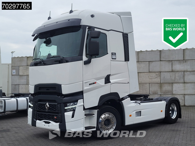 Renault T 480 4X2 HSC Retarder 2xTanks Led Standklima Alcoa ACC Euro 6 - Trekkvogn: bilde 1 Renault T 480 4X2 HSC Retarder 2xTanks Led Standklima Alcoa ACC Euro 6 - Trekkvogn: bilde 1