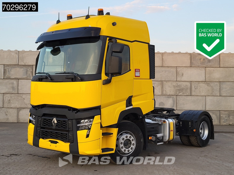 Renault T 480 4X2 Hydraulic ACC Led Navi Euro 6 - Trekkvogn: bilde 1 Renault T 480 4X2 Hydraulic ACC Led Navi Euro 6 - Trekkvogn: bilde 1
